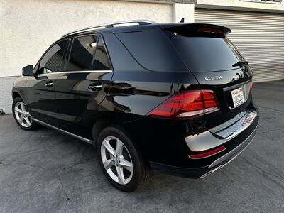 2017 Mercedes-Benz GLE GLE 350 4MATIC - Photo 12 - Vista, CA 92084