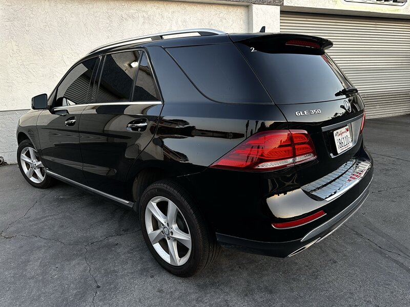 2017 Mercedes-Benz GLE GLE 350 4MATIC - Photo 12 - Vista, CA 92084