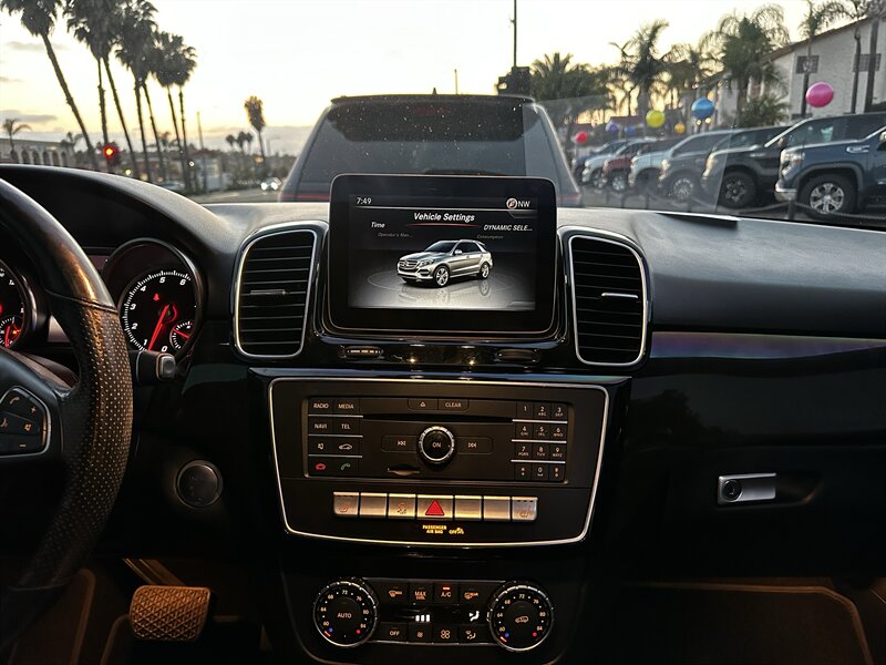 2017 Mercedes-Benz GLE GLE 350 4MATIC - Photo 24 - Vista, CA 92084