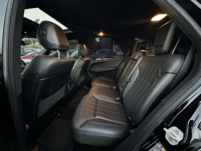 2017 Mercedes-Benz GLE GLE 350 4MATIC - Photo 18 - Vista, CA 92084