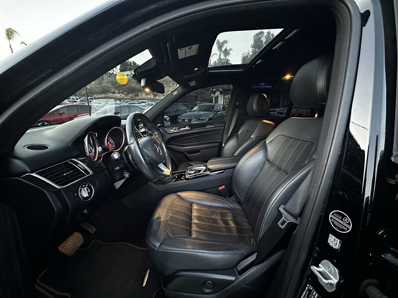 2017 Mercedes-Benz GLE GLE 350 4MATIC - Photo 16 - Vista, CA 92084
