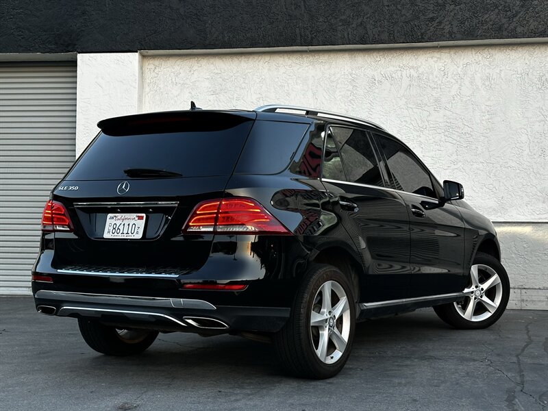 2017 Mercedes-Benz GLE GLE 350 4MATIC - Photo 2 - Vista, CA 92084