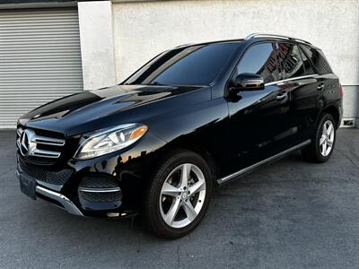 2017 Mercedes-Benz GLE GLE 350 4MATIC - Photo 13 - Vista, CA 92084