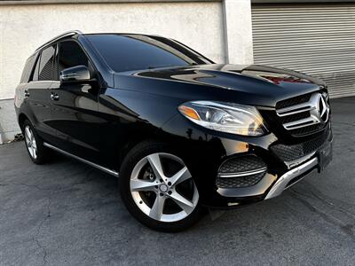 2017 Mercedes-Benz GLE GLE 350 4MATIC - Photo 8 - Vista, CA 92084