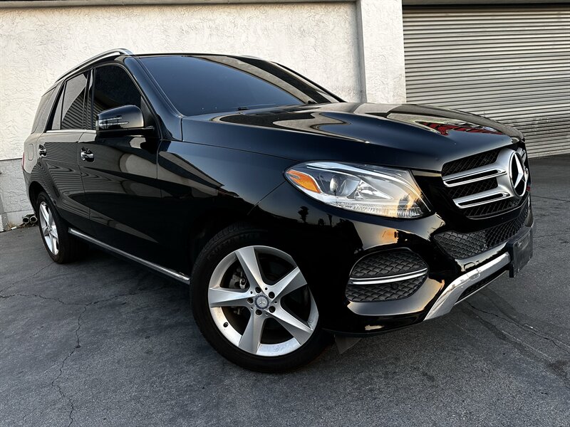 2017 Mercedes-Benz GLE GLE 350 4MATIC - Photo 8 - Vista, CA 92084
