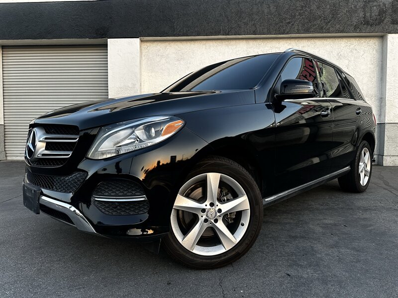 2017 Mercedes-Benz GLE GLE 350 4MATIC - Photo 7 - Vista, CA 92084
