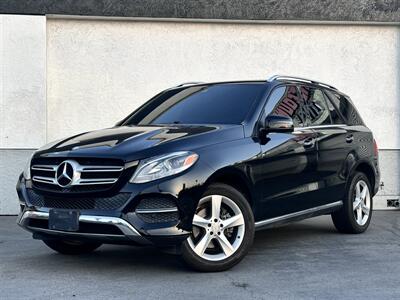 2017 Mercedes-Benz GLE GLE 350 4MATIC - Photo 14 - Vista, CA 92084