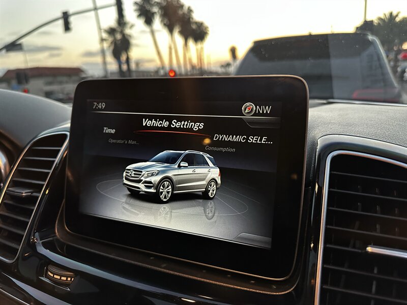 2017 Mercedes-Benz GLE GLE 350 4MATIC - Photo 22 - Vista, CA 92084
