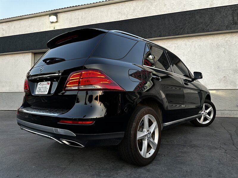 2017 Mercedes-Benz GLE GLE 350 4MATIC - Photo 9 - Vista, CA 92084