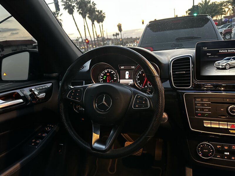 2017 Mercedes-Benz GLE GLE 350 4MATIC - Photo 23 - Vista, CA 92084