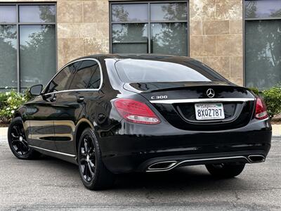 2017 Mercedes-Benz C 300   - Photo 4 - Vista, CA 92084