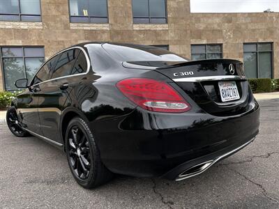 2017 Mercedes-Benz C 300   - Photo 11 - Vista, CA 92084