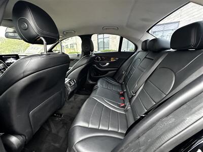 2017 Mercedes-Benz C 300   - Photo 20 - Vista, CA 92084