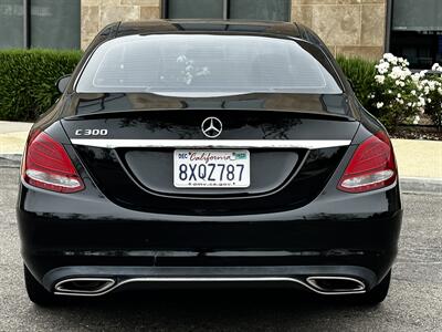 2017 Mercedes-Benz C 300   - Photo 6 - Vista, CA 92084