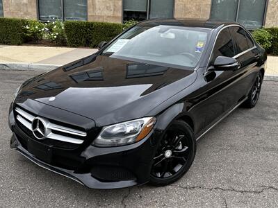 2017 Mercedes-Benz C 300   - Photo 15 - Vista, CA 92084