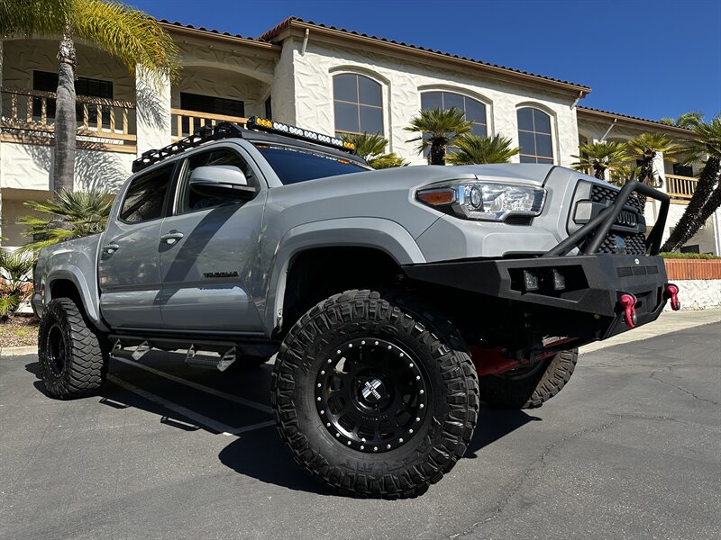 2018 Toyota Tacoma TRD Sport - Photo 31 - Vista, CA 92084