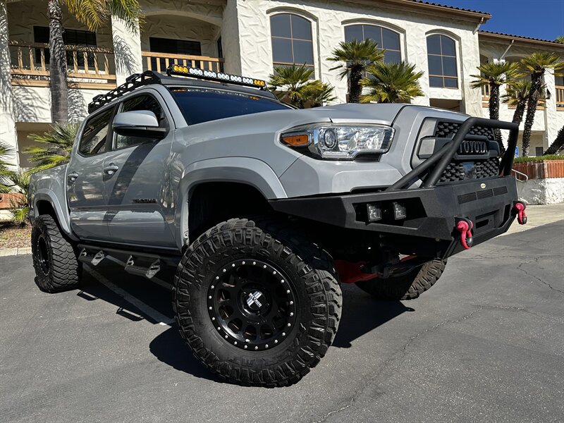 2018 Toyota Tacoma TRD Sport - Photo 32 - Vista, CA 92084