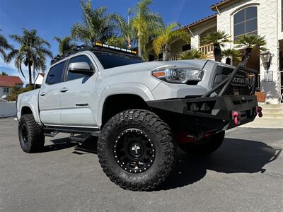 2018 Toyota Tacoma TRD Sport Truck