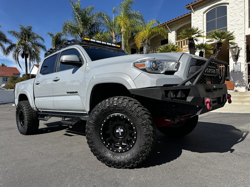 2018 Toyota Tacoma TRD Sport  