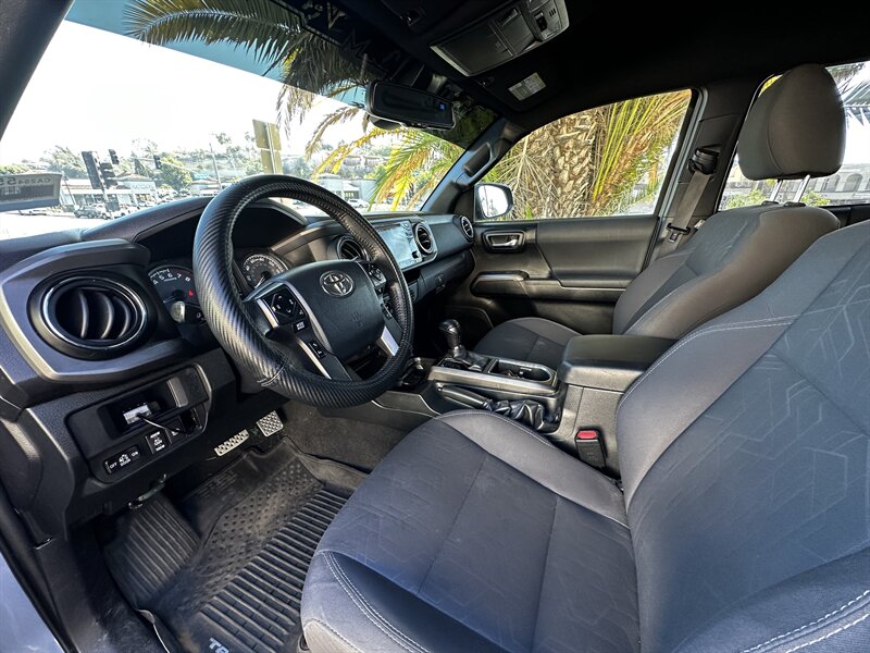 2018 Toyota Tacoma TRD Sport - Photo 18 - Vista, CA 92084