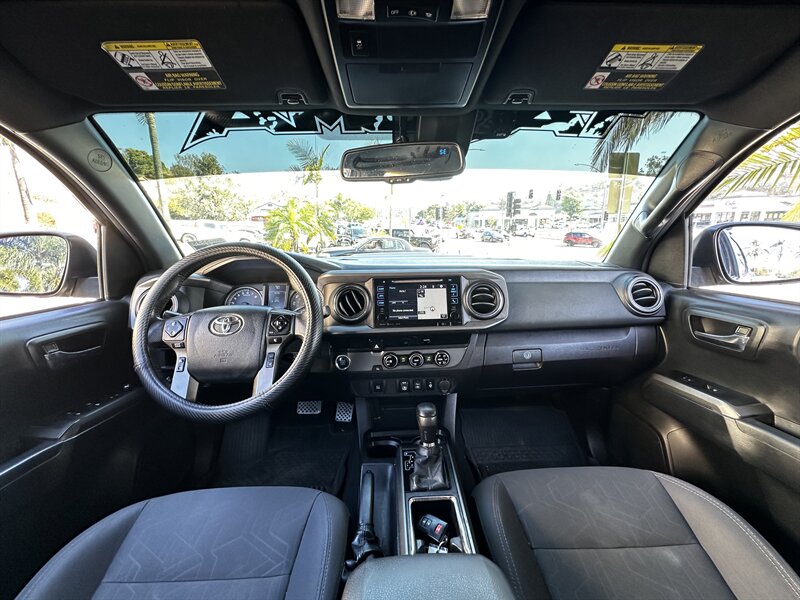 2018 Toyota Tacoma TRD Sport - Photo 14 - Vista, CA 92084