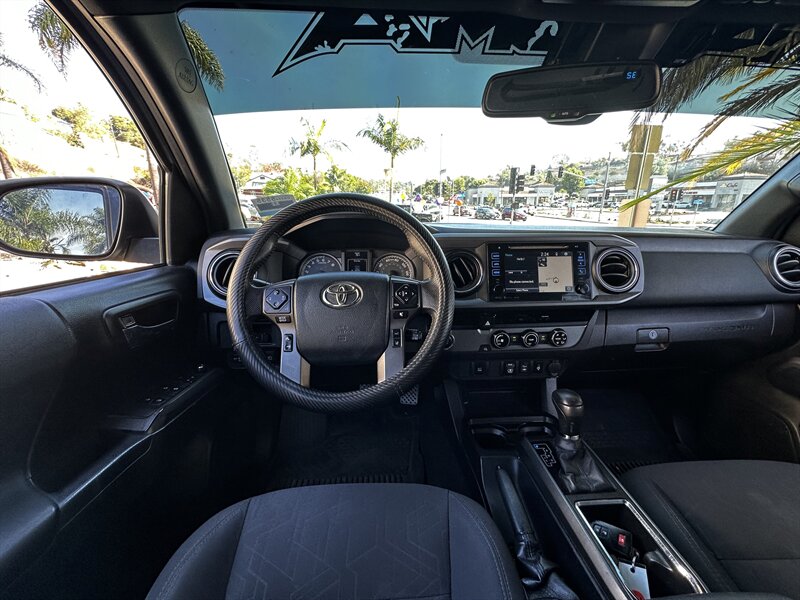 2018 Toyota Tacoma TRD Sport - Photo 16 - Vista, CA 92084