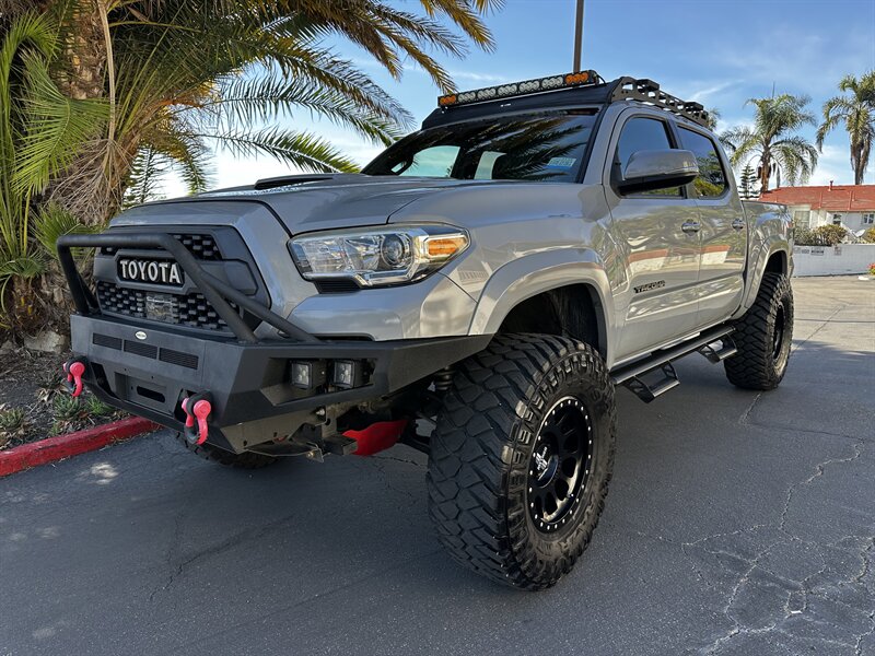 2018 Toyota Tacoma TRD Sport - Photo 12 - Vista, CA 92084