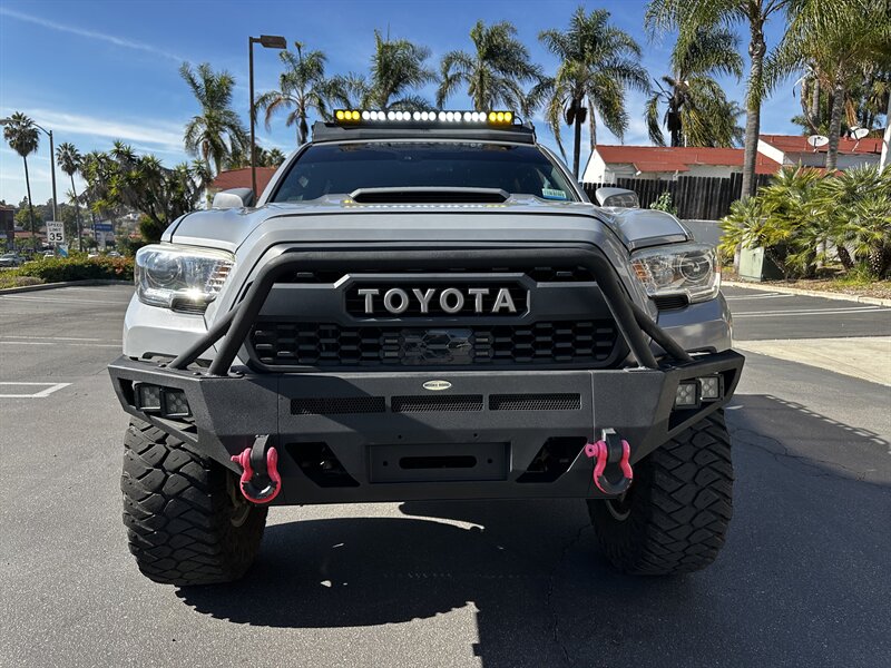 2018 Toyota Tacoma TRD Sport - Photo 10 - Vista, CA 92084