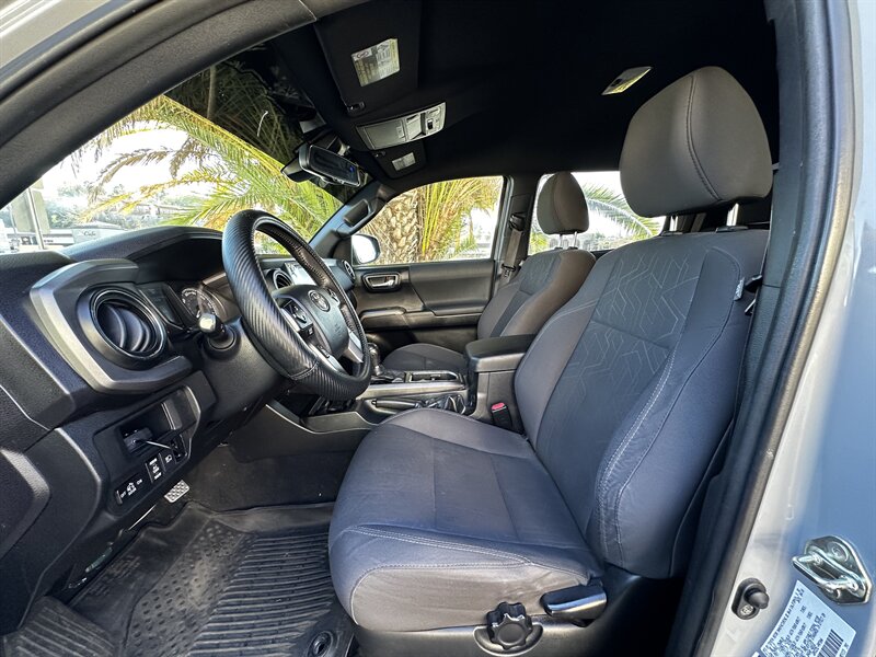 2018 Toyota Tacoma TRD Sport - Photo 19 - Vista, CA 92084