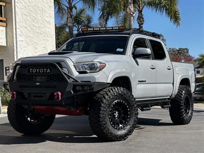 2018 Toyota Tacoma TRD Sport - Photo 6 - Vista, CA 92084