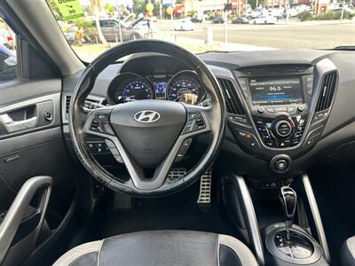 2014 Hyundai VELOSTER Turbo   - Photo 16 - Vista, CA 92084