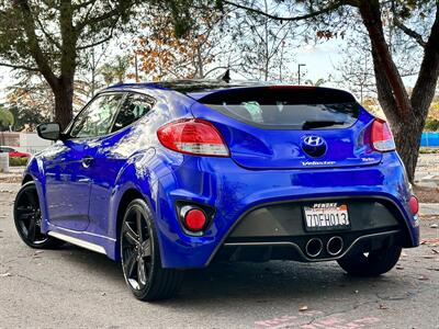 2014 Hyundai VELOSTER Turbo   - Photo 4 - Vista, CA 92084