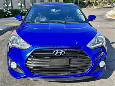 2014 Hyundai VELOSTER Turbo   - Photo 13 - Vista, CA 92084