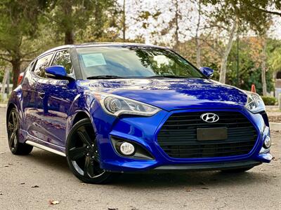 2014 Hyundai VELOSTER Turbo   - Photo 3 - Vista, CA 92084