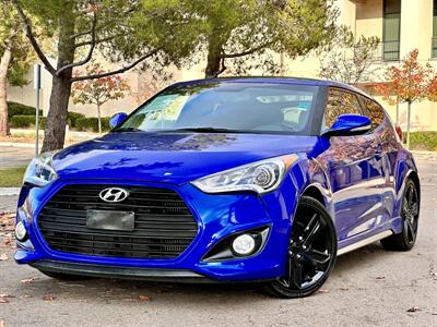 2014 Hyundai VELOSTER Turbo   - Photo 1 - Vista, CA 92084