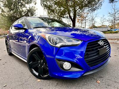 2014 Hyundai VELOSTER Turbo   - Photo 8 - Vista, CA 92084