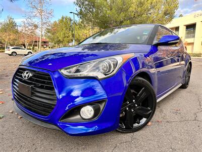 2014 Hyundai VELOSTER Turbo   - Photo 10 - Vista, CA 92084