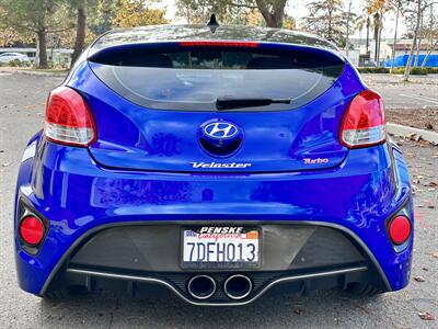 2014 Hyundai VELOSTER Turbo   - Photo 6 - Vista, CA 92084