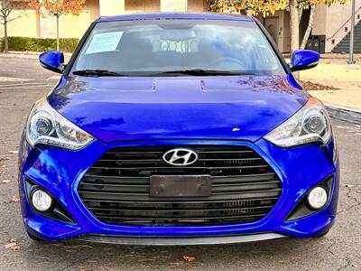 2014 Hyundai VELOSTER Turbo   - Photo 5 - Vista, CA 92084