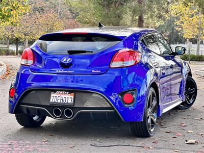 2014 Hyundai VELOSTER Turbo   - Photo 2 - Vista, CA 92084