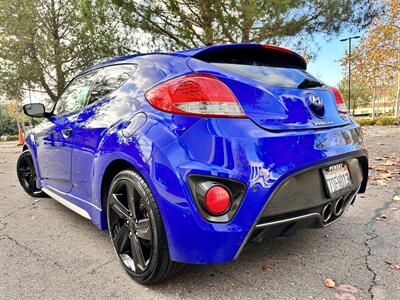 2014 Hyundai VELOSTER Turbo   - Photo 9 - Vista, CA 92084