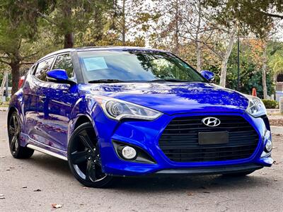 2014 Hyundai VELOSTER Turbo   - Photo 33 - Vista, CA 92084