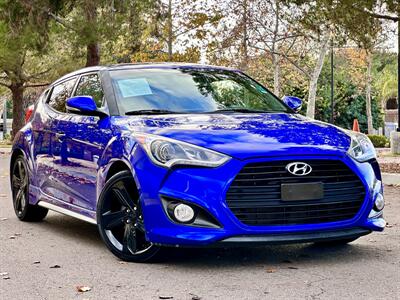 2014 Hyundai VELOSTER Turbo   - Photo 32 - Vista, CA 92084