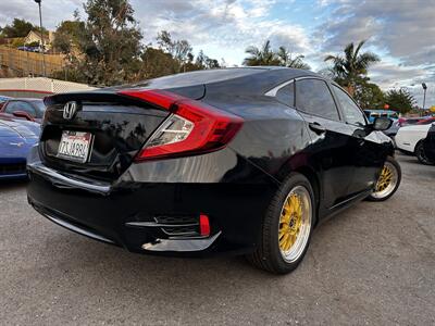 2016 Honda Civic LX   - Photo 15 - Vista, CA 92084