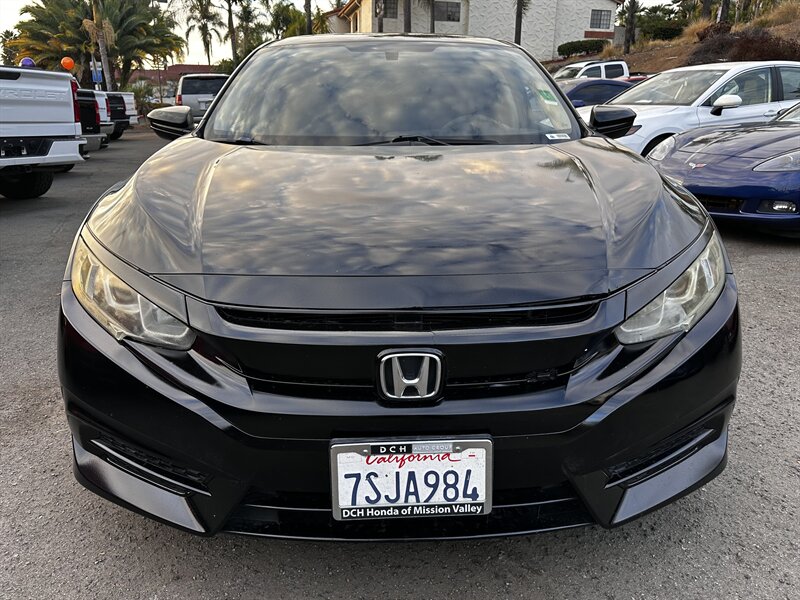 2016 Honda Civic LX   - Photo 18 - Vista, CA 92084