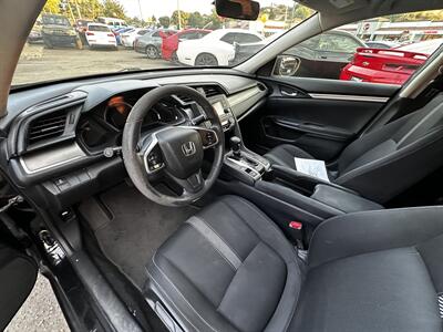 2016 Honda Civic LX   - Photo 7 - Vista, CA 92084