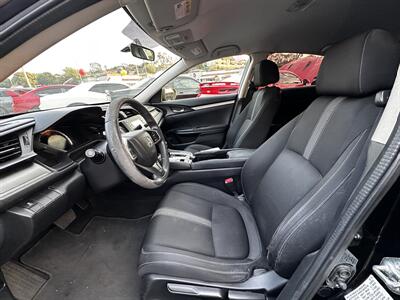 2016 Honda Civic LX   - Photo 9 - Vista, CA 92084
