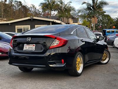 2016 Honda Civic LX   - Photo 16 - Vista, CA 92084