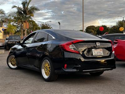 2016 Honda Civic LX   - Photo 11 - Vista, CA 92084