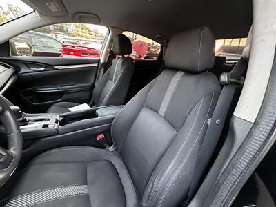 2016 Honda Civic LX   - Photo 8 - Vista, CA 92084
